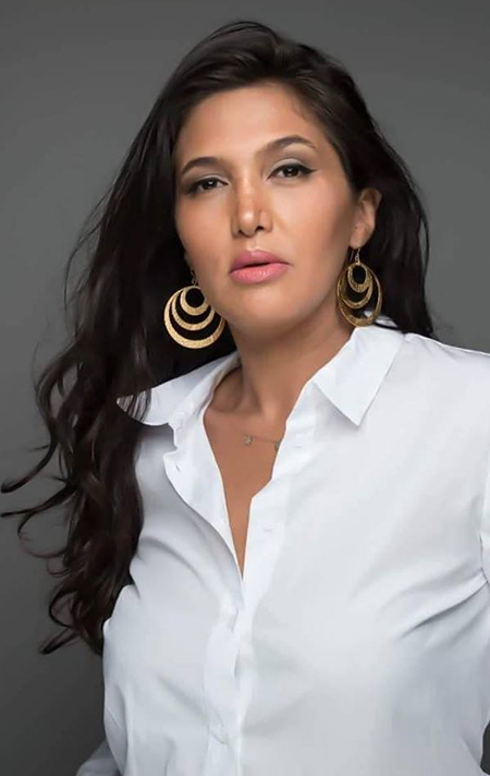 Eshraf KANFOUD,